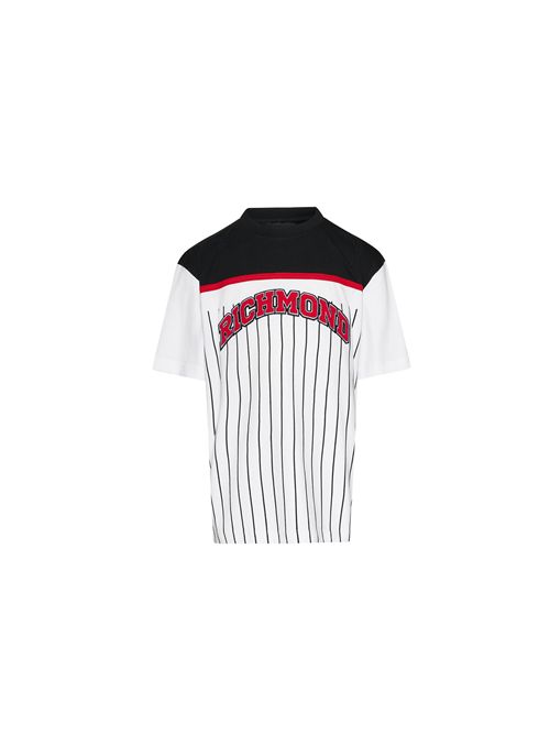 T-shirt, bambino, logata. JOHN RICHMOND | RBP26129TSWH